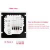 Wi Fi Smart Thermostat Temperature Controller APP Control 5A Compatible with Alexa    Home Water   Gas Boiler