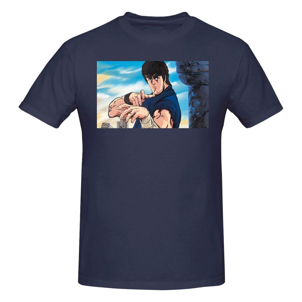 Funny Fist Of North Star Ken The Survivor Unisexs Printed Tshirt Unisex T Shirtkawaii