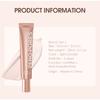 Anti-hole Soft Focus Makeup Front Cream Concealer Invisible Pores Lasting Makeup Powder