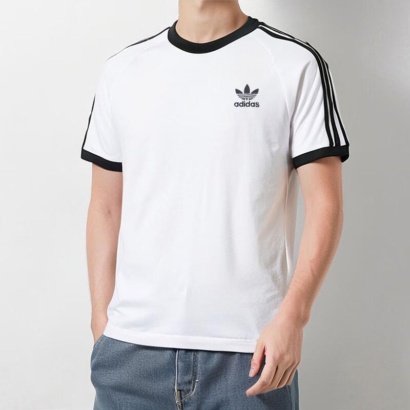 Adidas Men s Trefoil Short Sleeve T-Shirt 2XL