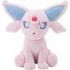 Pokemon Center Original Fluffy Plush Toy Espeon 30cm Soft Stuffed Animal