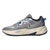 adidas Ozwave Surge 2.0 Pohodlné Všestranné Mäkké Ľahké Nízke Otcovské Topánky Unisex Tenisky Sivá Metalická-Strieborná JQ9255