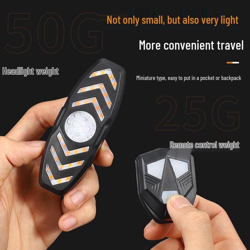 WestBiking Bicycle USB Rechargeable Taillight
