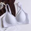 Pregnant Women's Full-stage Breastfeeding Underwear Anti-sagging Gathering Postpartum Breastfeeding Thin Comfortable Collection 
