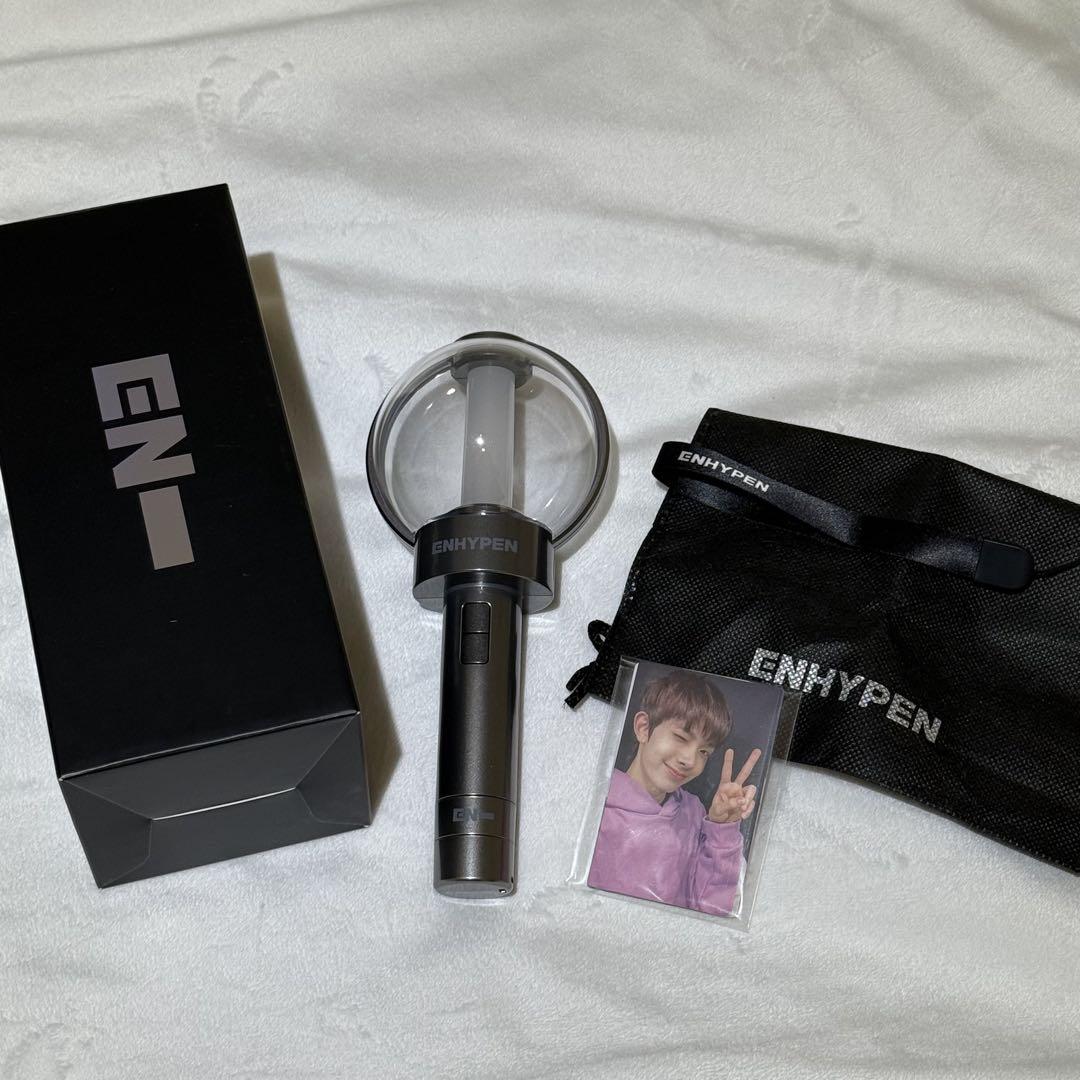 

[USED] ENHYPEN Penlight ver.1 with trading card