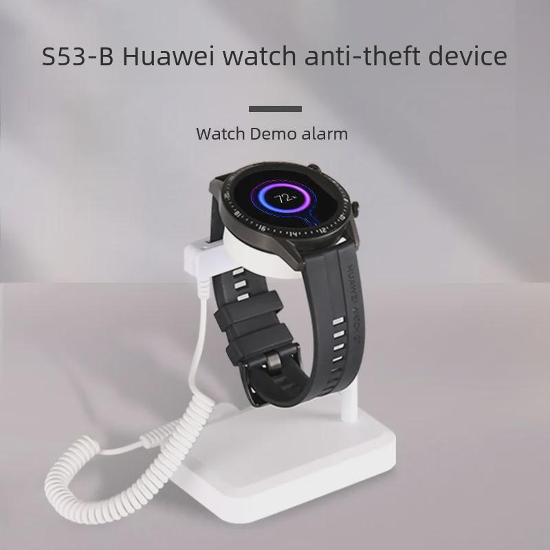 Vícekanálový mobilní displej s ochranou proti krádeži pro Huawei, Xiaomi, Apple – funkce nabíjení a alarmu.