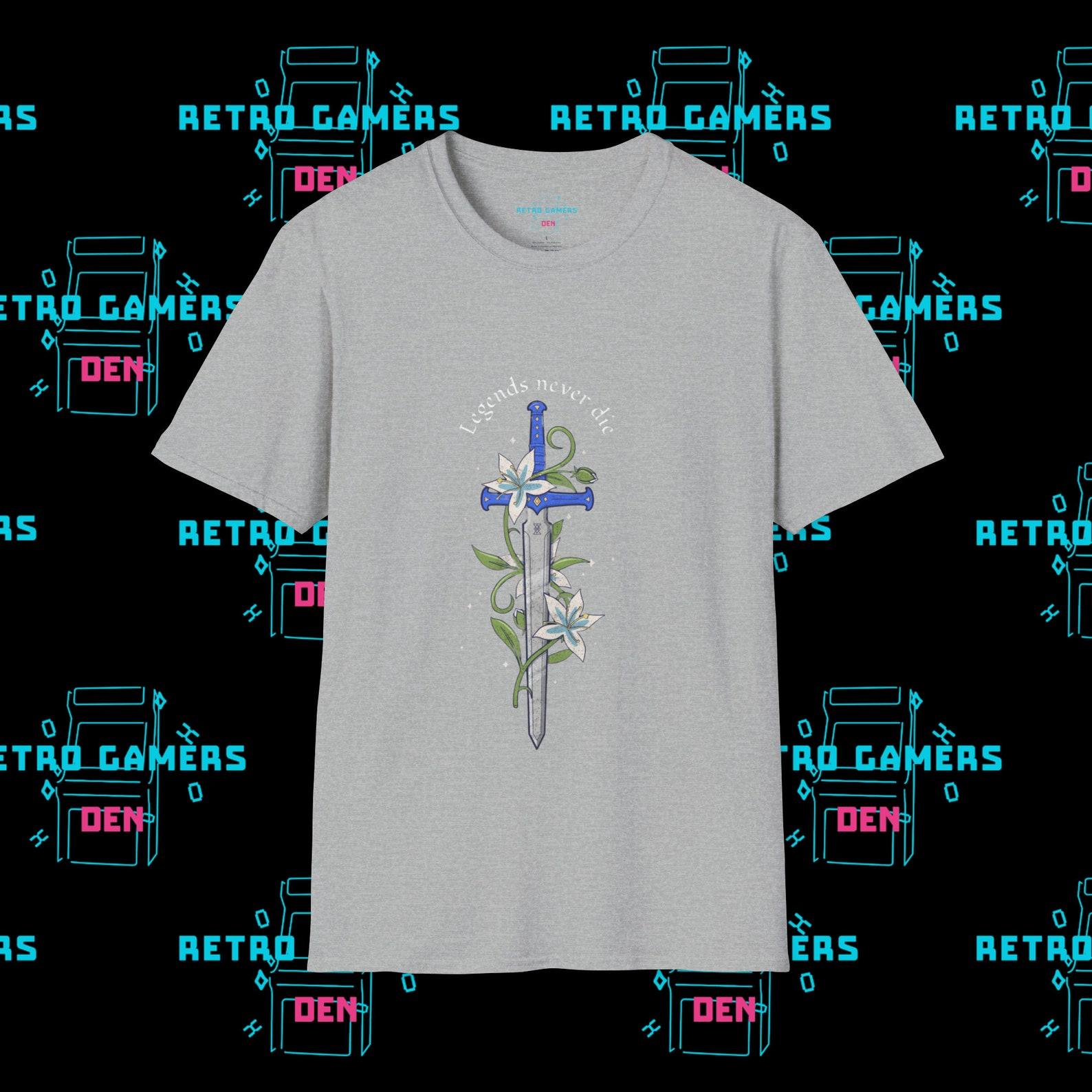 Legends never die 3XL