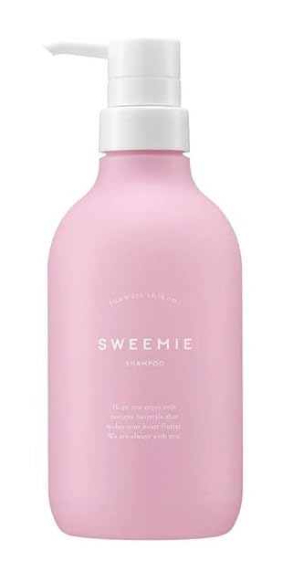 

SWEEMIE Пушистый шампунь 450 мл