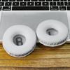 AntiSlip Ear Pad with Ventilated Construction Enhanced Comfort for JR300 T450BT T500BT Tune600 Easy Installation
