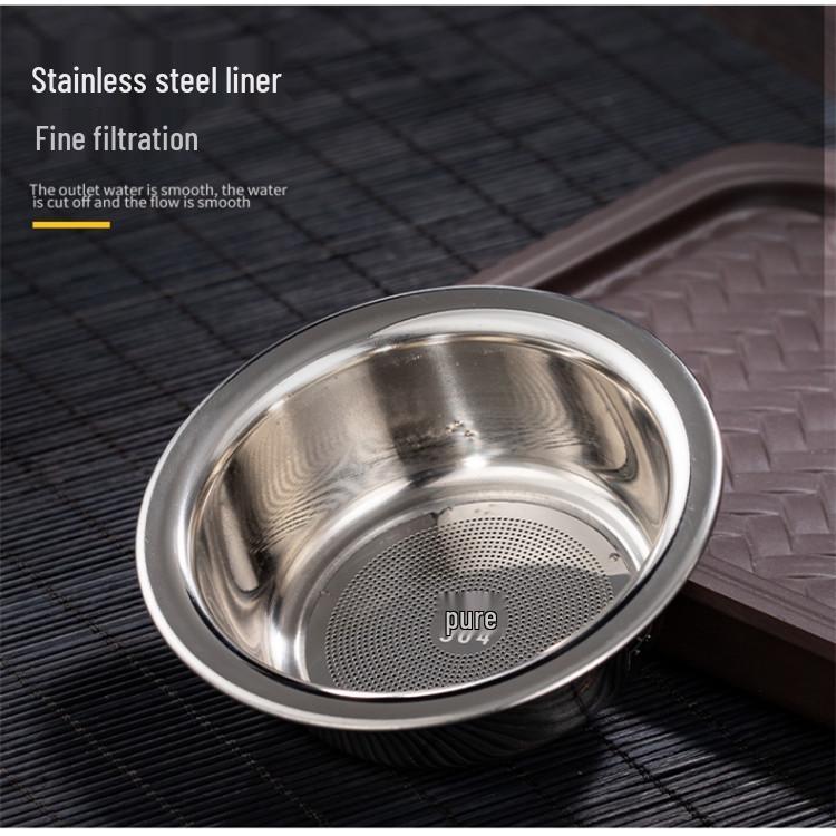 Heat-Resistant Glass Gong Dao Bei Tea Cup with Color Handle and Custom Logo 350-1500ml