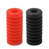 1/2Pcs Universal Motorcycle Gear Shift Shifter Lever Foot Pad Pedal Rubber Cover Moto Start Foot Pegs Pad Motorcycle Accessories