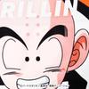 Unterwäsche Dragon Ball Z Krillin LL [Hip Shop] (Herren-Boxershorts)