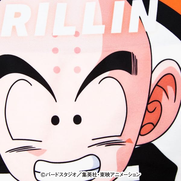 Unterwäsche Dragon Ball Z Krillin LL [Hip Shop] (Herren-Boxershorts)