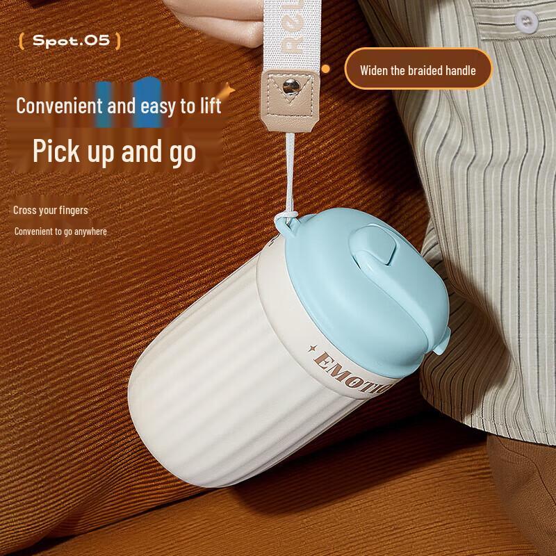 RevoMax Fat Ding Insulated Coffee Mug