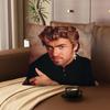 1Pc G-George Michael Pillow Case Fashion Square Pillowcase Bedroom Sofa Room Ins Decoration Leisure