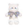 Tie Bow Cat Plush Toy Animal Dolls Pp Cotton Home Decortion Kids Birthday Gifts