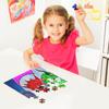 Kreslené puzzle, hračky s puzzle, kreativní dárky, dětské dárky, nástěnné dekorace