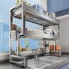 Stainless Steel Kitchen Sink Rack for Dish and Bowl Storage
