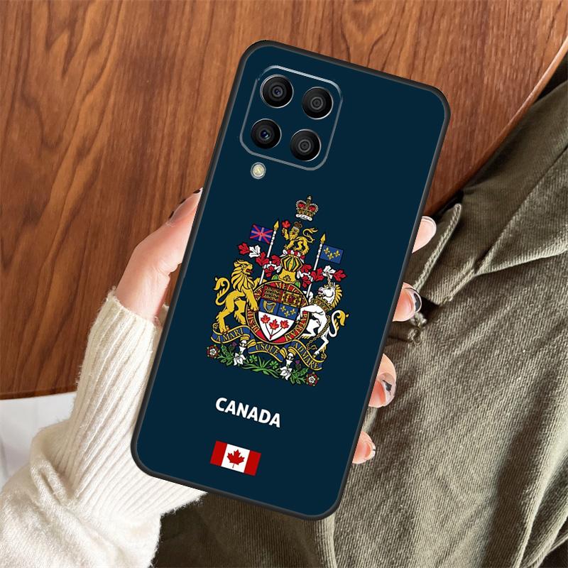 

Canada Canadian Flag Case For Samsung Galaxy M12 M32 M52 M35 M55 M15 M11 M13 M14 M06 M16 M36 M56 M31 M53 M34 M54 Samsung M16