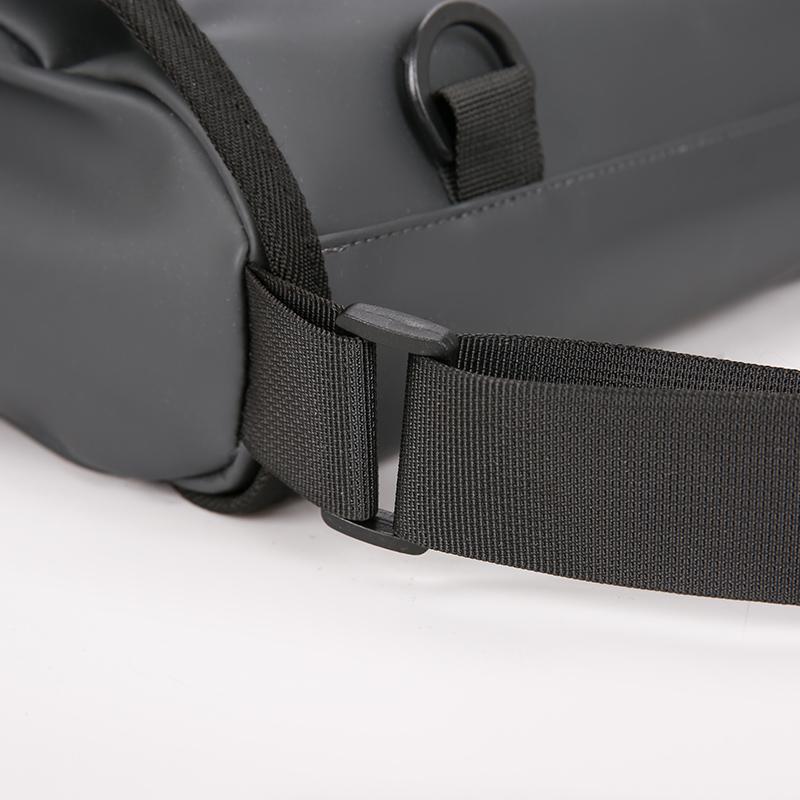 Lightweight Multi Use Messenger Bag for Daily Casual Outdoor Travel Unisex Shoulder Bag with Adjustable Strap