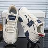 Hochwertige Designer Herrenschuhe Herbstmode Plateau-Sneakers Outdoor-Freizeit Rutschfest Abriebfest Skateboard-Schuhe