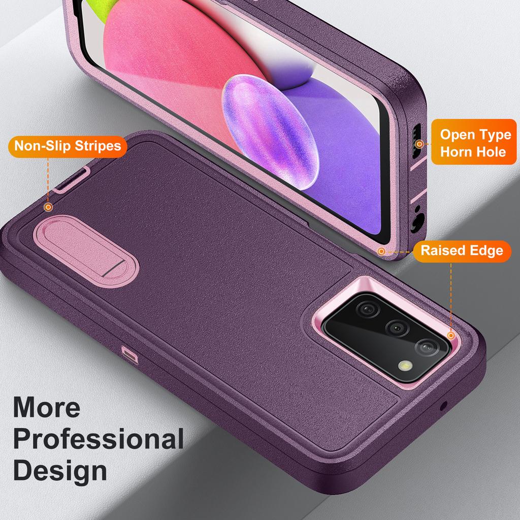 For Samsung A54 A 54 5g Anti -Knock Hard Protection Armor Fitted Case For Samsung Galaxy A54 5g Dustproof Hard Covers