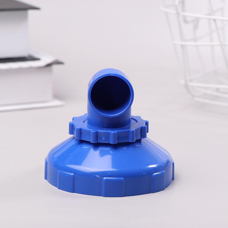1/2Pcs Pool Inlet Nozzle For 360 Degree Rotatable For Intex Outlet Airstone Accessory Garden Outdoor Pool Accessory Nozzle