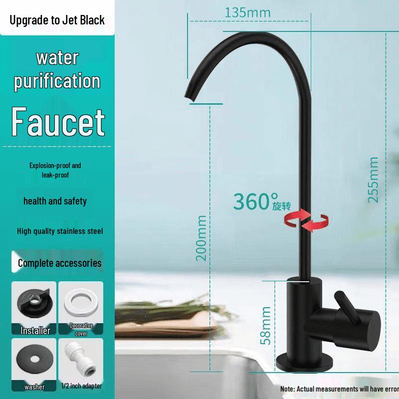 TLXT Direct Drinking Water Purifier Faucet