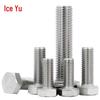 BYsy-43 DIN933 304 Stainless Steel Full Thread Hex Bolts