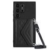 Applicable to Huawei, Honor X8B Xiaoxiangfeng mobile phone case Honor 400 Pro card wallet type crossbody anti-drop