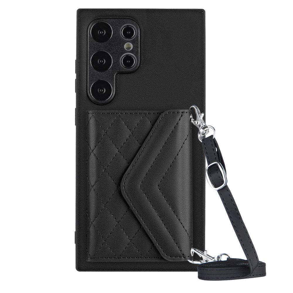 Applicable to Huawei, Honor X8B Xiaoxiangfeng mobile phone case Honor 400 Pro card wallet type crossbody anti-drop
