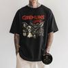 Gremlins Punk Style TShirt Unisex T-Shirt