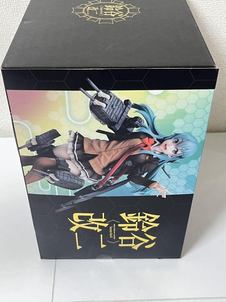[USED] [] KanColle Suzuya Kai Ni One Hobby Selection Figure