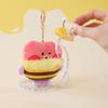 BT21 TATA MININI Honeybee Plush Tape Measure Keychain