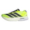 adidas Adizero Boston 13 Amarillo Limón Lúcido Negro Zapatillas de Hombre Amarillo Core-Black Plata Halo JS4933
