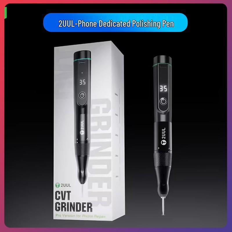 2UUL CVT Mini Polisher and Engraving Pen for Mobile Repair