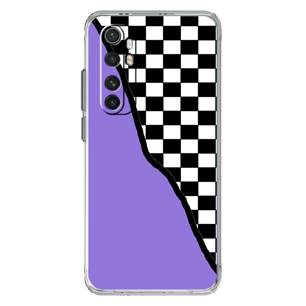 Phone Case For Xiaomi Mi Poco X7 X6 X5 NFC X3 F7 Ultra F6 Pro F3 15 14T 14 13T 11 12 13 Lite Clear TPU Cover chess board art