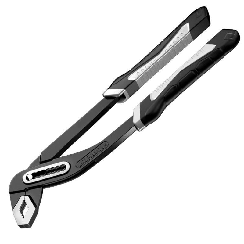 Efficient Water Pump Pliers Offering Superior Grip Control Adjustable Grooves Joint Pliers for Diverse Hand Tool Need