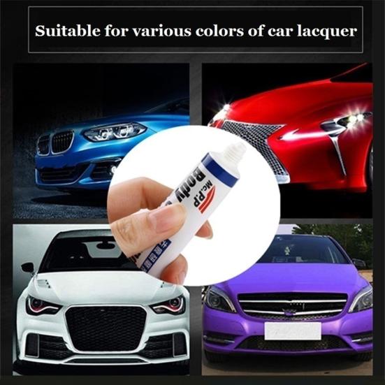 Automobile Car Body Care Polishing Agent Scratches Remover Paste Mending Tool