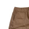 SWELLMOB 3/4 Fatigue String Shorts -Light Brown-