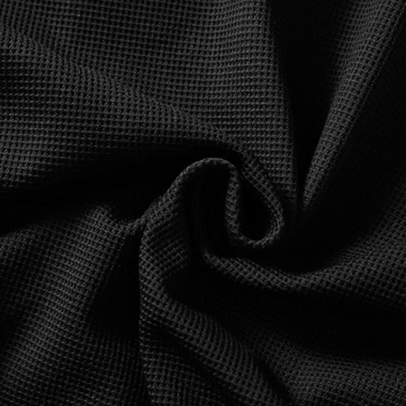 Mark Fairwhale Men's Faux Two-Piece Casual Pullover Sweatshirt