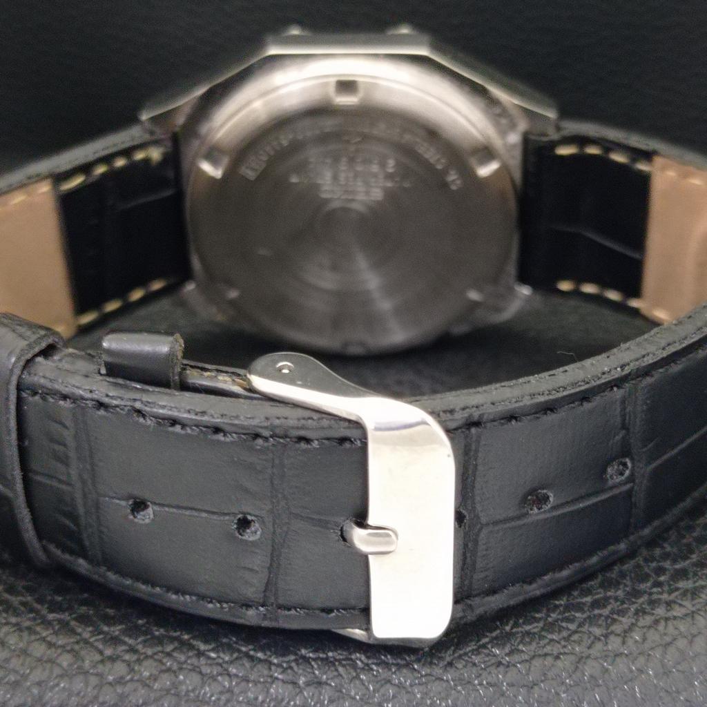 Seiko 5 AUTOMATIC JAPAN MENS 7009A VINTAGE ORIGINAL DIAL WATCH A702385-5 R124-a702385