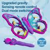 Gravity Sensing Remote Control Aircraft Airplane Model Mini Plane Toy  Children's Gift
