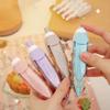 Morandi Kolorowa taśma korekcyjna Kawaii White Out Korektor Band Cute Korean Stationery Wymienny rdzeń Szkolne artykuły biurowe