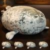 20/30CM Fat Plush Foca Gorda Seal Toy Stuffed Animal Foca Guatona Peluche Soft Doll Sleeping Pillow Cute Sea Lion Doll Gift