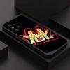 J-Jul DP a vie Album Phone Case For Samsung S 9,10,21,30,22,23,24,25,26,Ultra,Plus,Lite,FE,4,5G Black Soft Precise