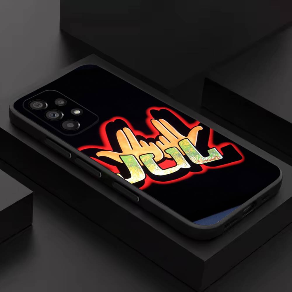 J-Jul DP a vie Album Phone Case For Samsung S 9,10,21,30,22,23,24,25,26,Ultra,Plus,Lite,FE,4,5G Black Soft Precise