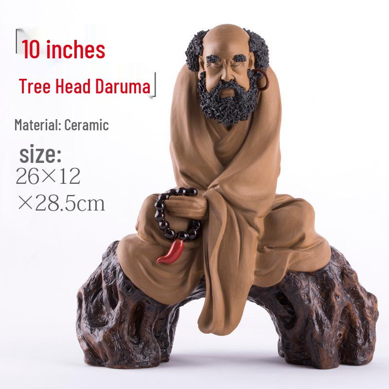 Aquarium Rockery Water-Absorbing Stone Bonsai Ornament