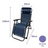 Folding Chair Marbueno Blue Dark blue (Refurbished B)