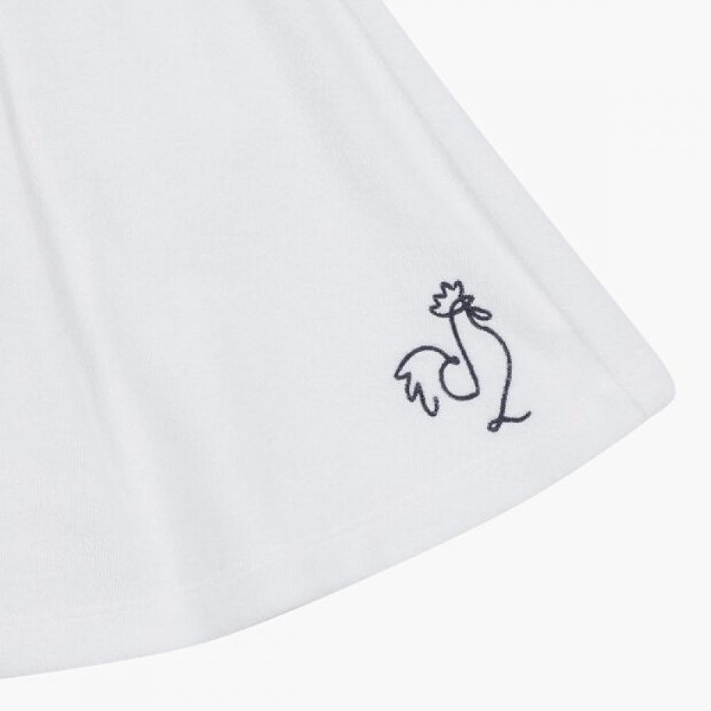 Le Coq Sportif Terry Skirt Pants Owt   Qp222thp55